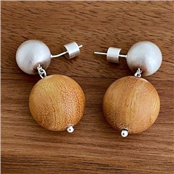 Серьги на гвоздиках арт. 13 4826 (id 288691)