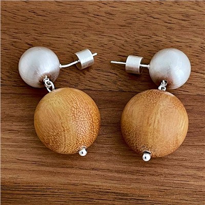 Серьги на гвоздиках арт. 13 4826 (id 288691)