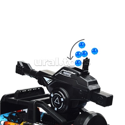 Машина "Звезда гонки" р/у, 27 MHz, в коробке