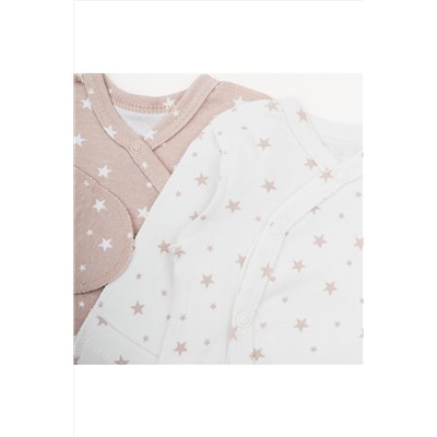 Распашонка 2 шт YOULALA, 1235950