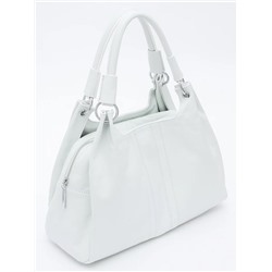 Сумка 0633CH white Polina&Eiterou