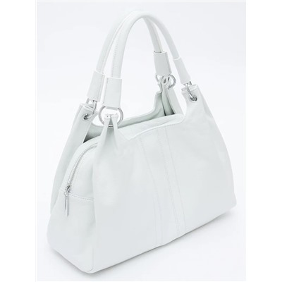Сумка 0633CH white Polina&Eiterou