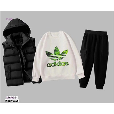 Костюм тройка 1977863-1