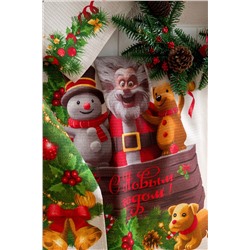 Набор полотенец Веселая компания