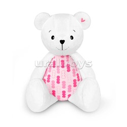 Игрушка мягконабивная "Мишка" сахарный