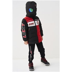 Куртка текстильная с полиуретановым покрытием для мальчиков PLAYTODAY, 1240532