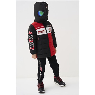 Куртка текстильная с полиуретановым покрытием для мальчиков PLAYTODAY, 1240532