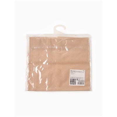 Набор салфеток «Этель» Kitchen, 30×40 см - 2 шт., 100% хлопок, саржа 220 г/м², бежевый