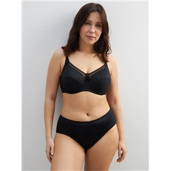 Omsa Бюстгальтер OmD 1173L EVERYDAY Бюстгальтер с мягкой чашкой  с сеткой (горизонтальный шов)