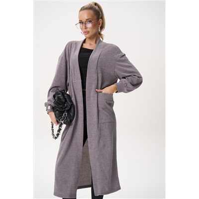 Кардиган Катрис (серый)