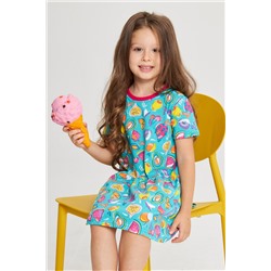 Платье Ася кор.рукав