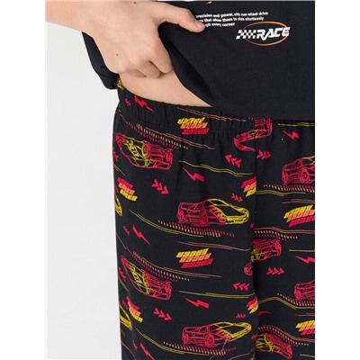 КОМПЛЕКТ ДЛЯ МАЛЬЧИКОВ (ДЖЕМПЕР, ШОРТЫ) 563340