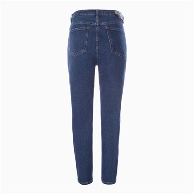Джинсы женские, цвет синий, размер 27
