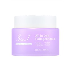 Dr.MeLoSo Крем для лица с коллагеном / All in One Collagen Cream, 100 мл