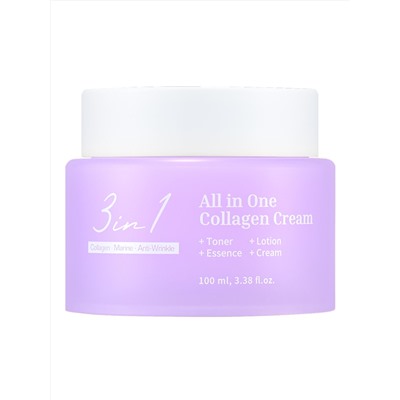 Dr.MeLoSo Крем для лица с коллагеном / All in One Collagen Cream, 100 мл