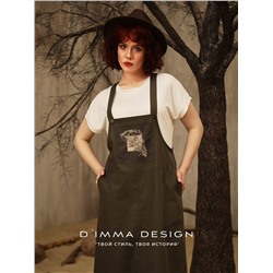 DIMMA Сарафан 2581