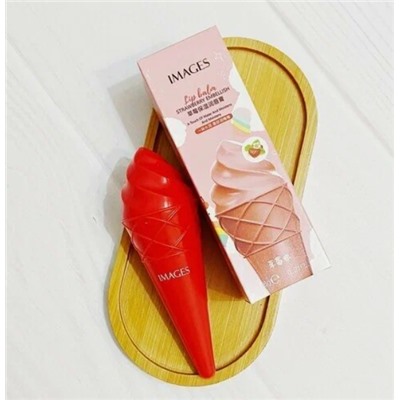 Бальзам для губ "ICE CREAM"  IMAGES, 6 г