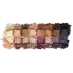 Lorac, Палитра теней для век Pro Palette 4 с основой под тени Mini Behind The Scenes, 14,3 г (0,51 унции)