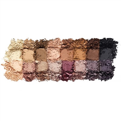 Lorac, Палитра теней для век Pro Palette 4 с основой под тени Mini Behind The Scenes, 14,3 г (0,51 унции)