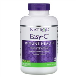Natrol, Easy-C, 240 капсул