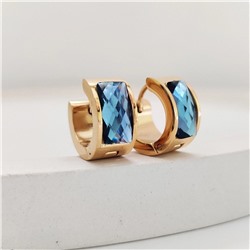 Серьги из стали