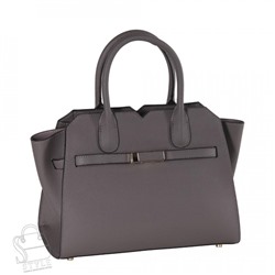 Сумка женская кожаная 3216NN gray Natale Navetta