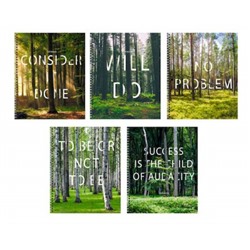 Тетрадь  48л клетка на спирали "Done!" ТС2Л488453 Listoff