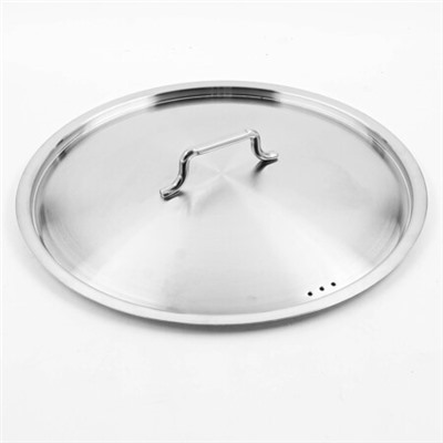 800-200 Кастрюля 17,2л мет/крышка Arian Horeca 28x28 см(х1)