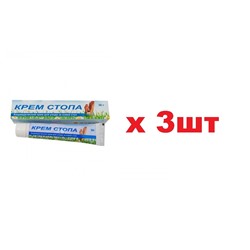 Day 2 Day Care Крем для ног Аюрведический Стопа 30гр 3шт