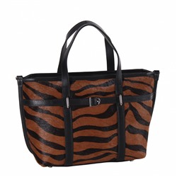 Сумка 3626VG zebra stripe Vitelle Grassi