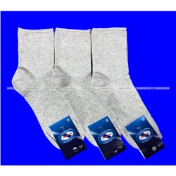 5 ПАР - Ростекс (Рус-текс) носки медицинские мужские Н-210 с лайкрой ЛЕН