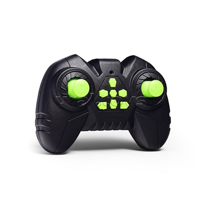 Машина "Яркий трюк" р/у, 27 MHz, в коробке