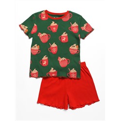 Пижама детская Соль&Перец