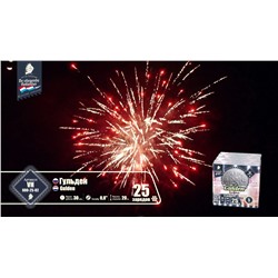 Фейерверк VH080-25-02 Гульден / Gulden (0,8" х 25)