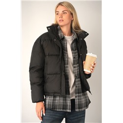 Рубашка женская в клетку Happyfox