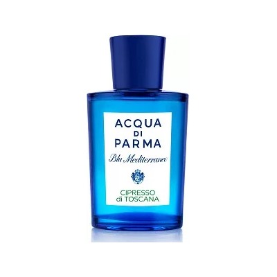 ACQUA DI PARMA BLU MEDITERRANEO CIPRESSO DI TOSCANA edt 150ml TESTER