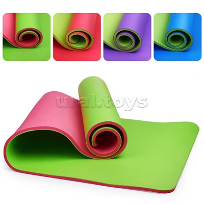 Коврик гимнастический EVA (61*173*10мм 700г)