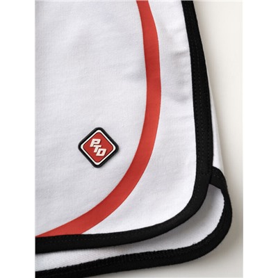 Шорты трикотажные для девочек, 2 шт в комплекте