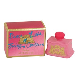 JUICY COUTURE PEACE, LOVE & JUICY COUTURE edp (w) 5ml mini
