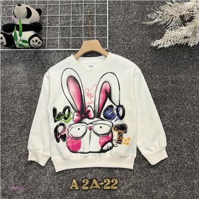 кофта с начесом 2050755-1