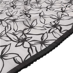 Платок Т8-851 цветы