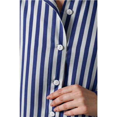 Блузка (рубашка) Тропический рай-2