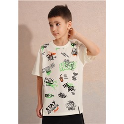 Футболка детская для мальчика