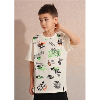 Футболка детская для мальчика