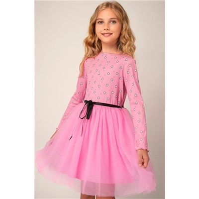 Платье для девочки Happyfox