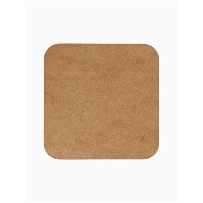 Подставка под горячее новогодняя «Лошадка», 15×15 см