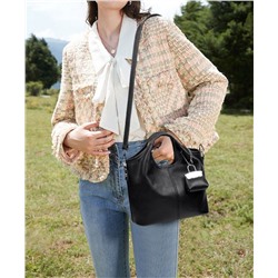 Bags Сумка женская / кожа /  010253