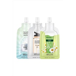 Beausta Набор для ежедневного ухода за кожей лица и рук, 3 шт. KRISTALLER, 1110596