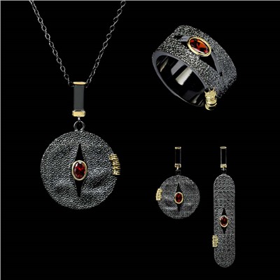 Кольцо арт. 22 7682 (id 271550)