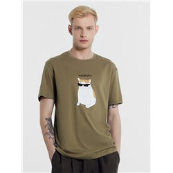 ФУТБОЛКА МУЖСКАЯ 111742-1